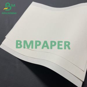 65g 75g 80g Book Paper White Color Cream Color Uncoated Plain Paper 622mm X