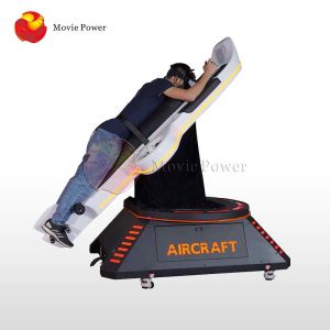 Virtual Reality Hall 9D VR Cinema For Battle Shooting