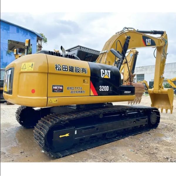 20 Ton Capacity Type Exporter Excavator Machine With Advanced Technology From