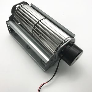 1500RPM 12V DC Home Fireplace Tangential Blowers