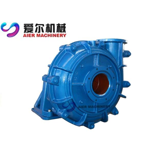 Buy  Slurry Pump Interchangable Electric Slurry Pump , Heavy Duty Slurry Pump at wholesale prices