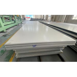 High Temperature Resistant 316L Stainless Steel Sheet High Quality Durable