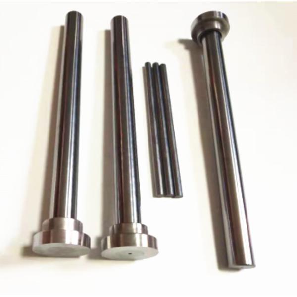 Buy YG10X 330mm Tungsten Carbide Rod , Solid Carbide Rods Iso Certificate at wholesale prices