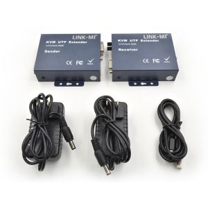LM-K102TRU USB KVM Extender 200m Over Single Cat5e/6 The Ideal Solution