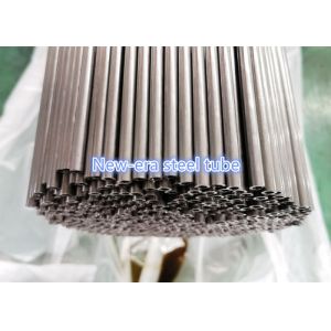 EN10305-1 E235 Precision Seamless Steel Pipe 6-88mm OD