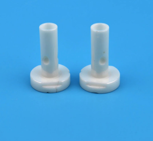 Refractory High Fracture Toughness Al2O3 99% Alumina Ceramic Spray Nozzles