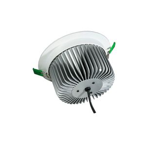 Quality CRI 80 5 inch 35W 3500Lumen LED Ceiling Lighting Energy Saving For Museum for sale
