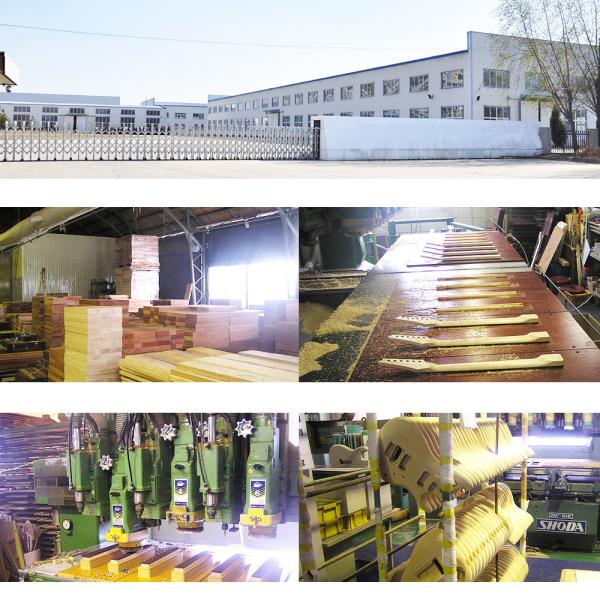 White Glossy Finish YMH SG Electric Guitars China Chrome Hardware