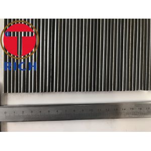 DIN2391 St35 St45 St52 High Precision Automotive Steel Tubes , Seamless