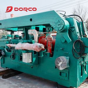 Customization Horizontal Ring Rolling Machine Large Seamless Ring Components