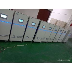 Max 5L/min Hydrogen Output Electrolyzer for Increased Productivity and