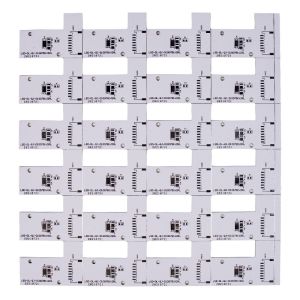 Thick 3.2mm Aluminum Printed Circuit Board For LED PCB Fabrication