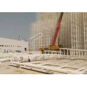 High Density Warehouse Pallet As Rs Crane Enhancing Space Utilization