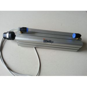 Elevator Smc Pneumatic Assembly Cdqsb25-125dc For Cutter Xlc7000 Parts 90792000