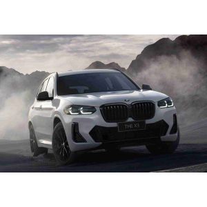 BMW X3 2023 xDrive30i Medium SUV Advanced M Night Package