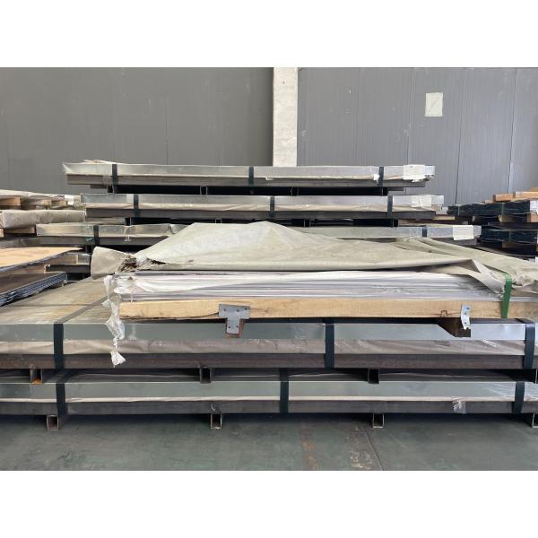 304L 410 Cold Rolled Stainless Steel Plate ASTM AISI Standard
