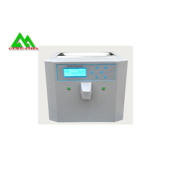 Buy Desktop Pathology Lab Equipment Wax Melting Machine Digital Easy Clean at wholesale prices
