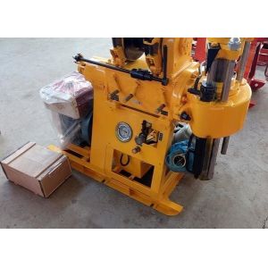 Xy-1a 120-150 Meters Customized Geological Drilling Rig Machine For Rocky Area