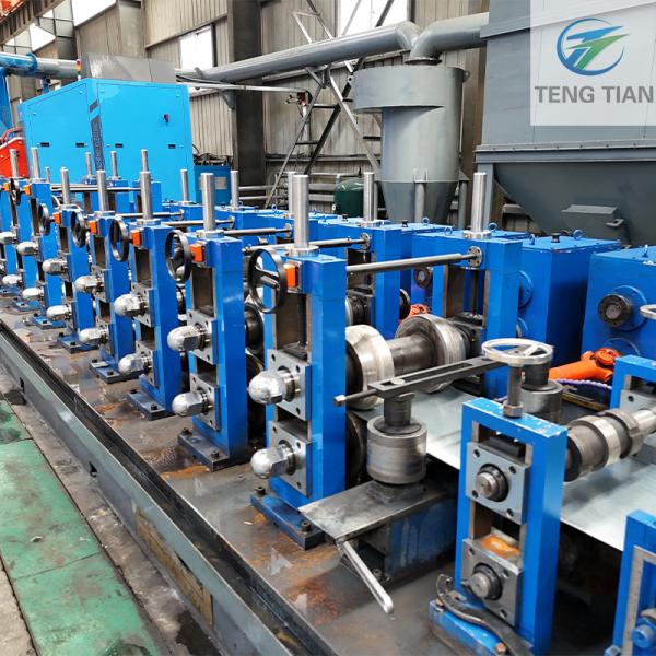 Automatic Square Tube Mill for Square Tubes 80m/min