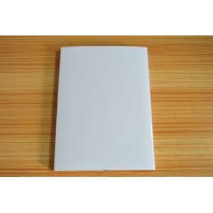 Paper Material Video Greeting Card Recharge Brochure With Video Screen