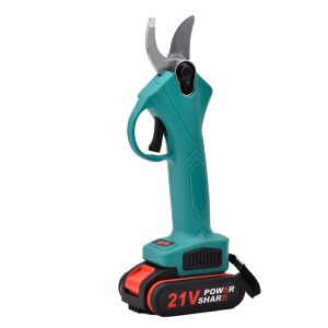 Tree 1300mAH 35mm Powerful Electric Pruning Shears With Extension Pole