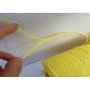 Professional Polypropylene Twine PP Baler Twine Rope High Breaking Strength