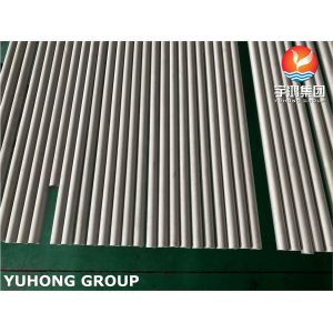 ASME SA213 TP304L 1.4307 SUS304L 03Х18Н11 Stainless Steel Heat Exchanger Tube