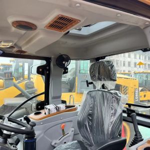 2023 Year Cheap Used Cat 420f Backhoe Loader Cummins Engine