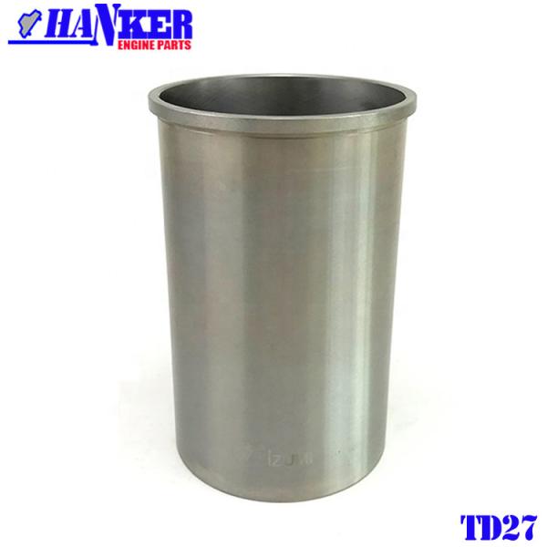 Buy 96mm Nissan TD27 Diesel Engine Cylinder Liner 11012-2S000 11012-43G00 at wholesale prices