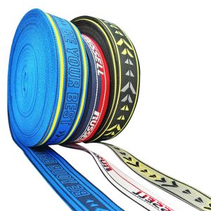 Quality No Elasticity OEM Nylon Webbing Tape High Abrasion Resistance for sale