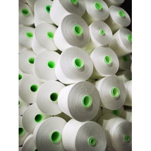 Polyester Spun Yarn 40/2 For Industrial Sewing Thread