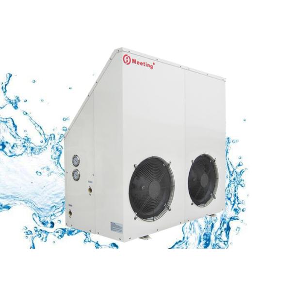 Buy Meeting 380V MDN50D Low Noise Heat Pump System Air To Water For Home Heating at wholesale prices