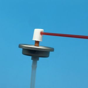 Silver Carburettor Cleaner Valve High Durability Silver Valve