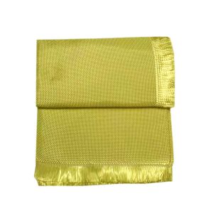 1000D Para Aramid Fabric Safety Chemical Resistant Kevlar Cloth