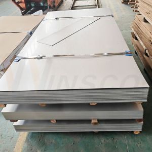 Laser Cutting 1000mmx200mmx0.8mmColdway Stainless Steel Mill Finish Sheet 304