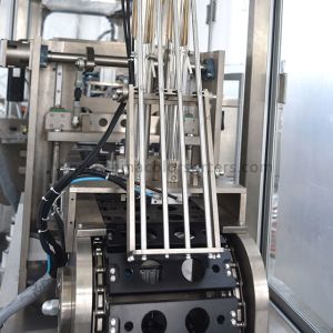 Biodegradable 0.8Mpa Coffee Capsule Filling Machine