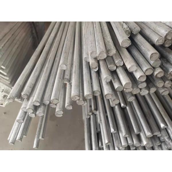 Carbon Astm A36 Galvanized Steel Rod 14mm 16mm