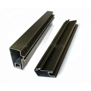 China Customized Aluminium Kitchen Profile Aluminum Profile Accessory Low Pollution on sale