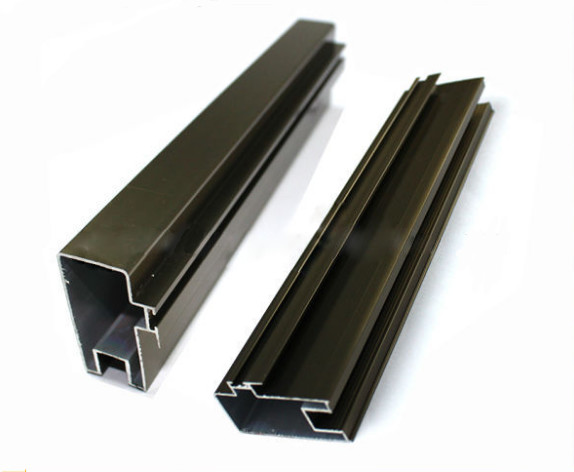 Buy Customized Aluminium Kitchen Profile Aluminum Profile Accessory Low Pollution at wholesale prices
