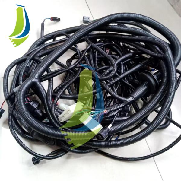 Buy 310207-00020 Excavator Spare Parts Wiring Harness For DH220-7 Excavator 31020700020 at wholesale prices