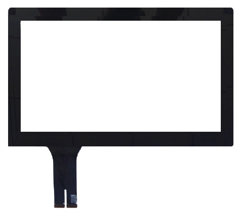 Buy 11.6" Industrial Touch Panel Screen with High Sensitive For Open Frame Monitor at wholesale prices