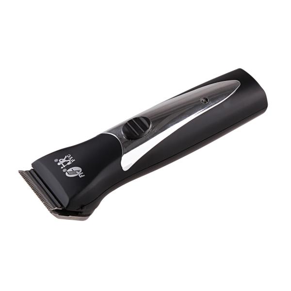 Buy Professional Barber Rechargable Electric Hair Clipper Trimmer For Men / Kids at wholesale prices