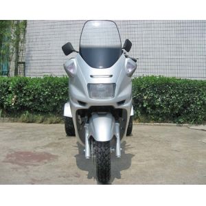 Air Cooled 3 Wheel Trike Motorcycle 150CC Single Cylinder 4 Stroke