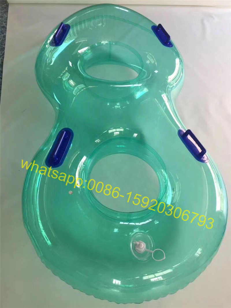 Quality clear water slide tube for sale for sale