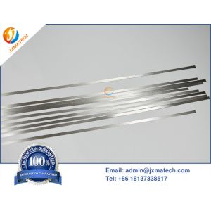 Tungsten W Foil Tape