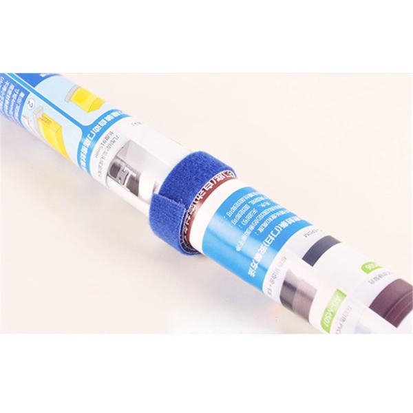 Heavy Duty Double Sided Roll Silk Screen Printing Logo