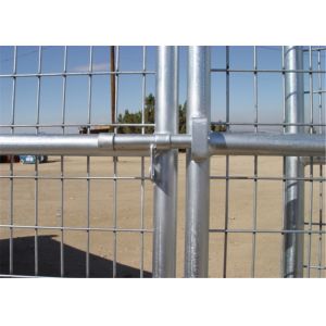 chain link dog kennels