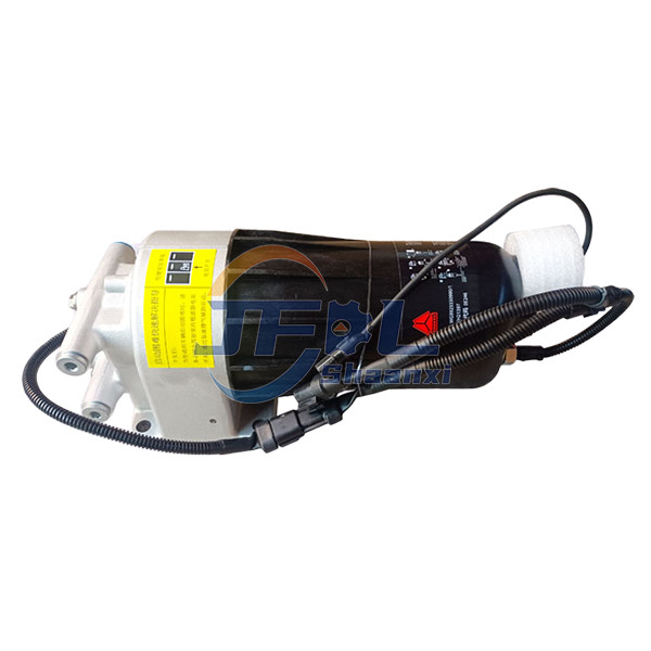 Buy Electric Pump Electric Heating Fuel Coarse Filter WG9925550990 for SINOTRUK HOWO SITRAK C7H at wholesale prices