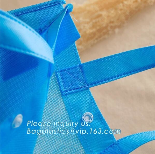 Fashion Design Wholesale Customized Promotional Friendly Recycle tote shopping