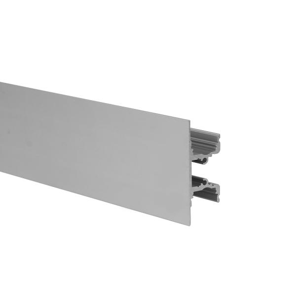 Led extrusion Stair Aluminum LED Profile for Wall lighting surface mounting